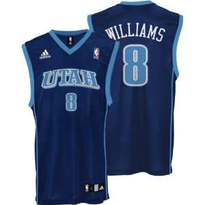   Deron Williams Youth NBA YOUTH Road Replica Jersey
