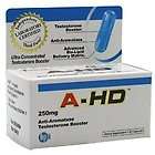 BPI A HD 28 Count Anti Aromatase Test Booster AHD NEW IN BOX