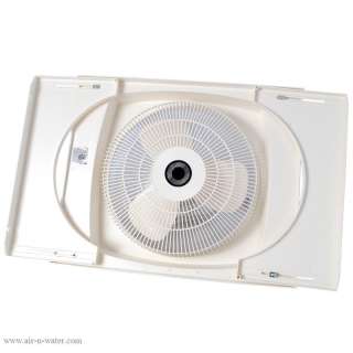 Air King 9155 Window Exhaust Fan   Optimal Cooling & Ventilation   New 