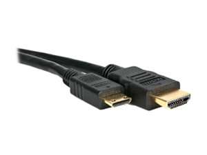   Model HDMIACMM6 6 ft. HDMI to Mini HDMI Cable for Digital Video M M