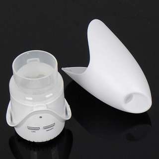 Ultrasonic Air Humidifier Aroma Diffuser Led Purifier  