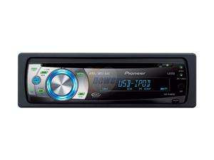    Pioneer CD Receiver with USB Direct Control of iPod Model 