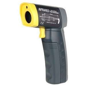  Handheld Infrared Thermometer w/ LCD Display Everything 
