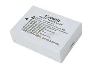    Canon 4515B002 1120mAh Battery Pack LP E8