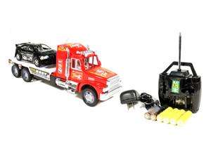    City Truck Express Hauler Electric RTR RC Tow Truck