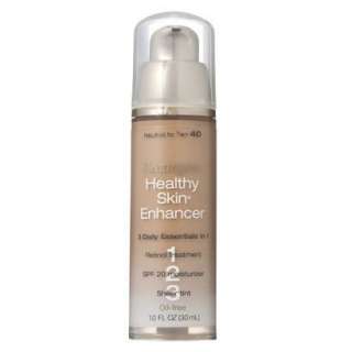 Neutrogena Healthy Skin Enhancer SPF 20   Neutral To Tan.Opens in a 