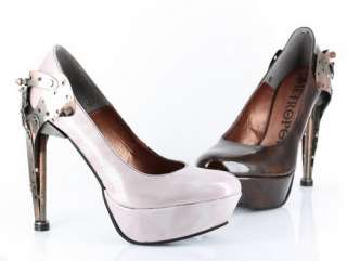   alternative footwear style eiffel heel height 5 inches additional