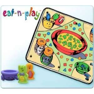  Homegrown Kids Alphabet Soup Replacement Playmat (for 
