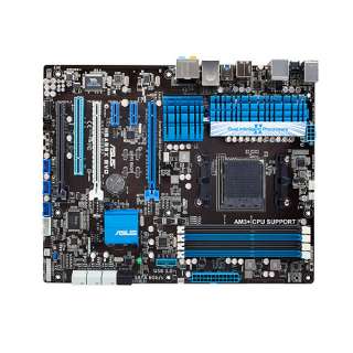 AMD PHENOM X4 945 CPU ASUS 990X MOTHERBOARD COMBO KIT  