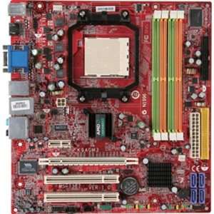  Amd 690G Dc Socket AM2 Max 8GB Matx Vid Snd Gbe Ieee HDmi 