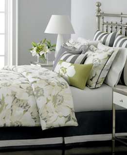 Martha Stewart Collection Bedding, Poppy Floral 6 Piece Comforter Sets