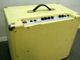 Epiphone Regent BASS 50 Amplifier Vintage Guitar Amp  