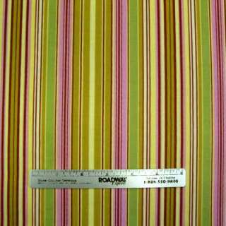 Amy Butler~LOTUS~OXFORD STRIPE~Mustard Quilt Fabric /Yd  