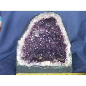  Amethyst Cathedral Geode, 8.10.23 