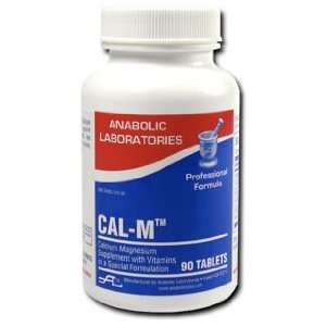 Anabolic Laboratories, Cal M 90 tablets