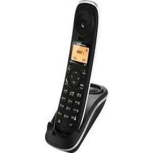  H201 TrimLine DECT 6.0 Cordless Phone System with Digital Answering 