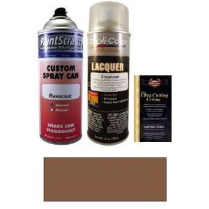  12.5 Oz. Antique Bronze Irid Spray Can Paint Kit for 1966 Ford 