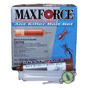 Maxforce Ant Bait Gel   Ant Control 2 Boxes (8 tubes 