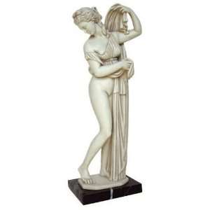  Aphrodite Kallipygos Raising Peplos Greek Statue Sculpture 