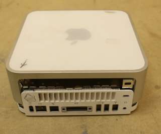 Apple Mac Mini A1103 Late 2005 922 6678 076 1163 Top & Bottom Case 