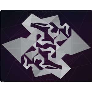  NYC Velvet Polygon skin for Apple iPad 2