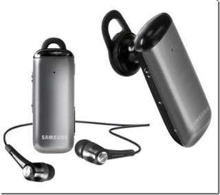   Samsung HM3700 Stereo & Mono Bluetooth Wireless Headset, Android Apps