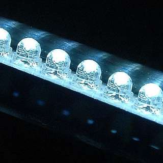 Waterproof Aquarium Fish Tank Bar 18 LED White Light Lighting Lamp 