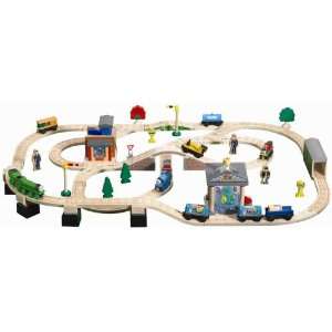    Thomas & Friends Wooden Railway   Aquarium Set Toys & Games