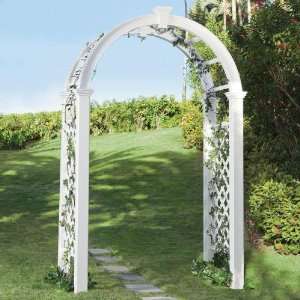  Nantucket Lawn and Garden Arbor Patio, Lawn & Garden