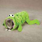 Zanies Toad ally Fun Cat Tunnels Cats Crinkle Play Tunnel Toy Feline 