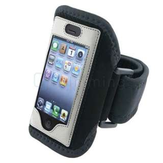 Running Gym Armband Case Cover for iPhone 4 4S 4G OS4 4Gen  