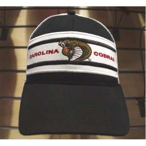   Carolina Cobras Hat Arena Football AFL Cap
