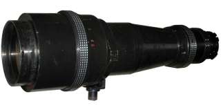 LOMO TELEPHOTO 5.3/500mm lens ARRI PL mount, RED, EOS  