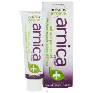  Nelsons Arnileve Arnica Cream    50 g Health & Personal 
