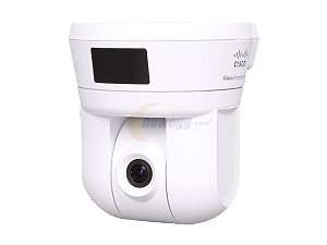    Cisco Small Business Wired IP Camera with 2 Way Audio 