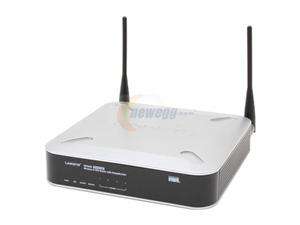    Cisco Small Business WRV200 Wireless G VPN Router with 