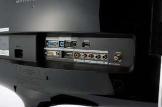 Samsung T260HD 26in Black LCD HDTV 1080p SHIP FREE  