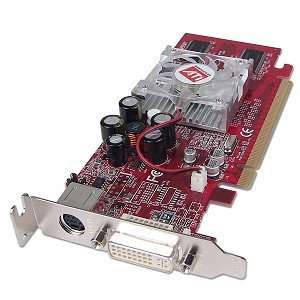  ATi Radeon X300SE 128MB DDR PCIe Video Card (Low Profile 