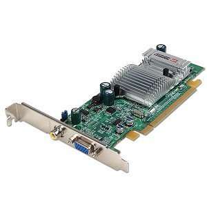  PCPartner ATI Radeon X300SE 128MB PCI E Video Card with TV 