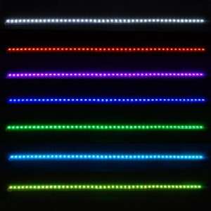 Water Resistance 7 Colors LED Knight Rider LED Strip Light For Audi A3 
