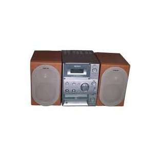   Audio Shelf System Stereo auto reverse cassette deck Electronics