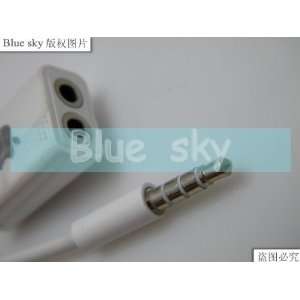  for 3.5mm audio splitter cable Electronics