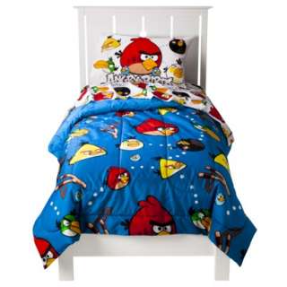 Angry Birds Comforter   Twin.Opens in a new window