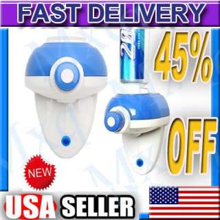 Automatic Hand Touch Toothpaste Dispenser Easy Squeezer  