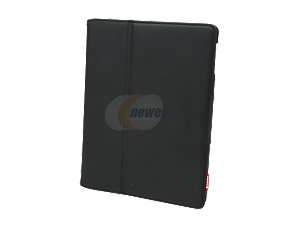    SwitchEasy SW CANP2 BK iPad 2 Canvas Folio   Black