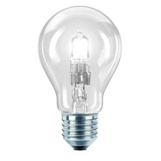 TRISONIC 60W A19 Full Spectrum Energy Saver Halogen Light Bulb  