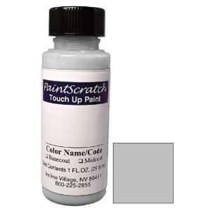  1 Oz. Bottle of Gull Gray Touch Up Paint for 1987 Subaru 