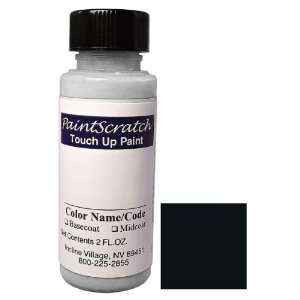  2 Oz. Bottle of Black Touch Up Paint for 1995 Mercury All 