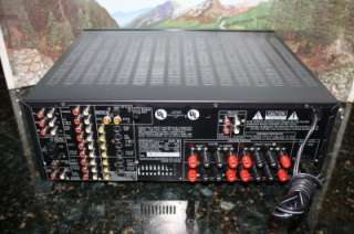 DENON Precision Audio Compo AV Surround Receiver AVR 95 FULLY CHECKED 