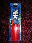VINTAGE PEANUTS SNOOPY COLLECTIBLE HAIR BRUSH {MAGNETIC} RAREL@@K